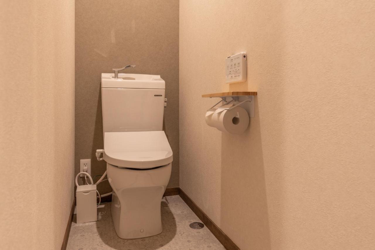 Kajette Aparthotel Takayama  Eksteriør bilde