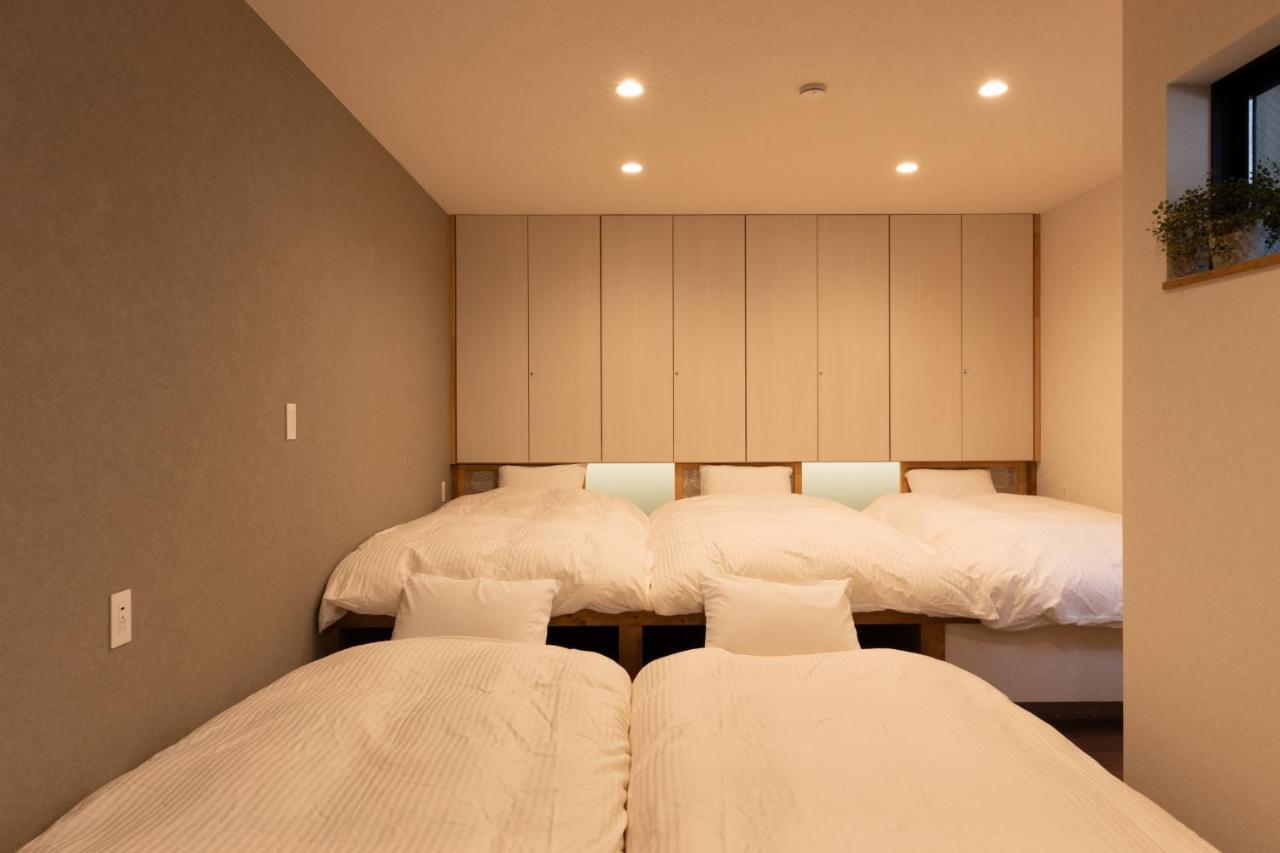 Kajette Aparthotel Takayama  Eksteriør bilde