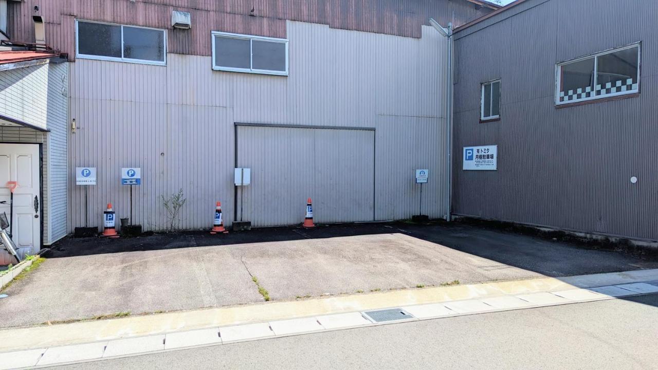 Kajette Aparthotel Takayama  Eksteriør bilde