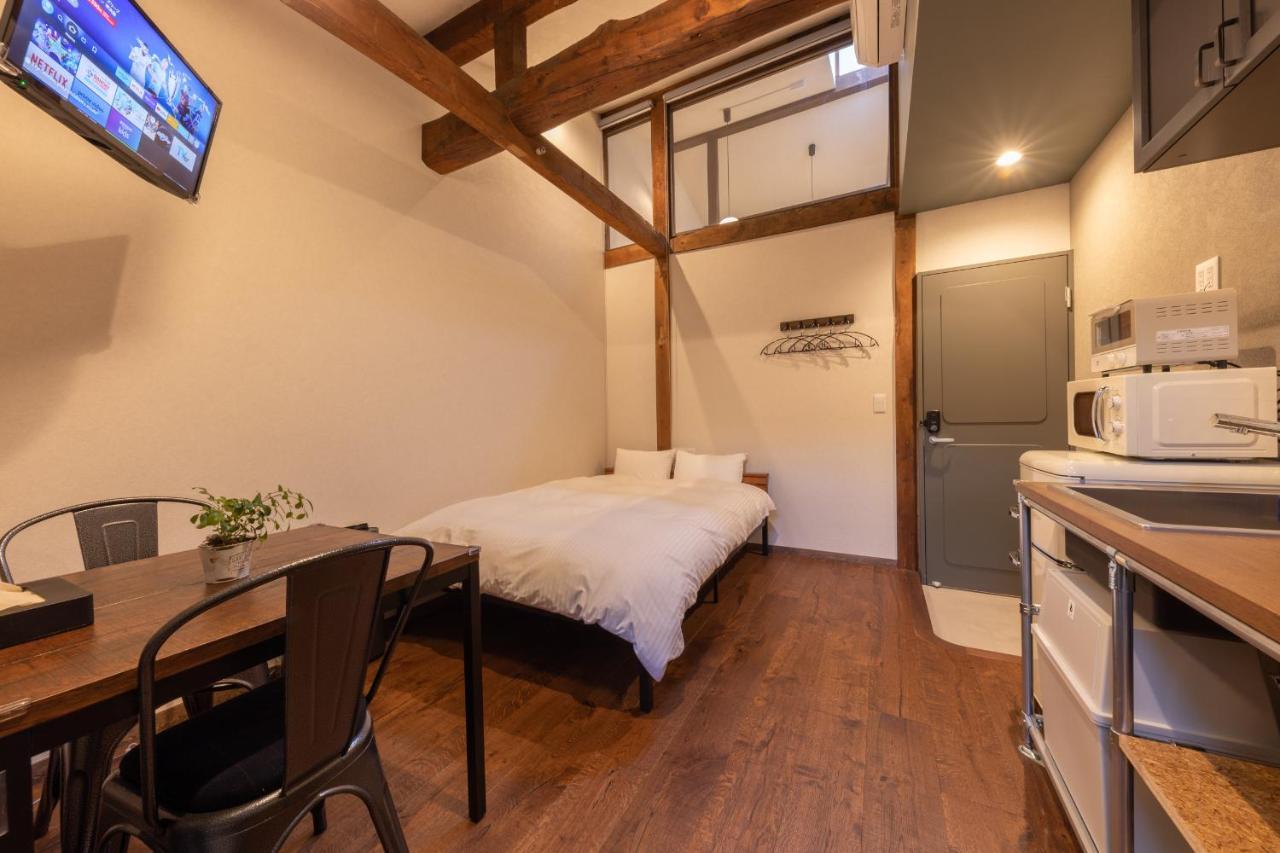 Kajette Aparthotel Takayama  Eksteriør bilde
